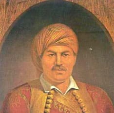 Portrait of Hatzimichalis Dalianis
