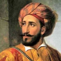 Portrait of Ioannis Makriyannis