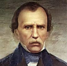 Portrait of Andreas Metaxas