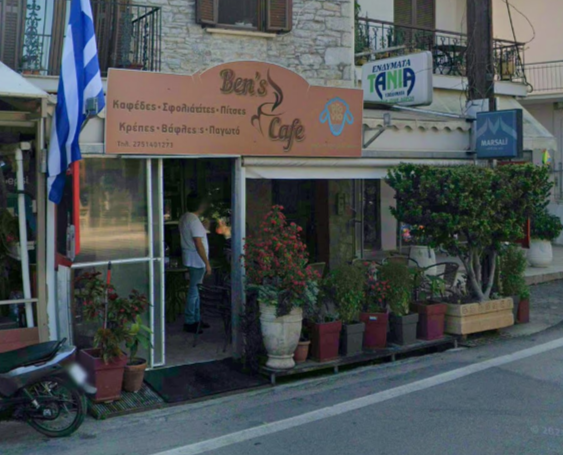 Ben's Cafe